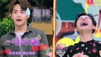 明星网友吐槽,揭秘娱乐圈背后的真实一面